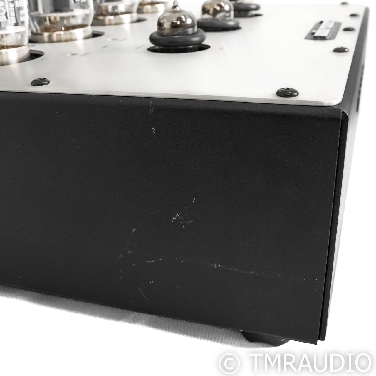 Audio Research VSi55 Stereo Tube Integrated Amplifier (... 9