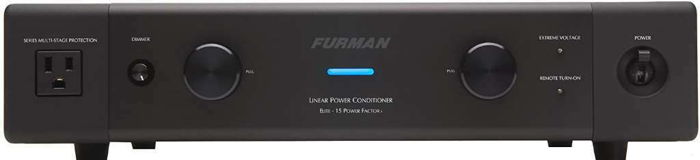 Furman Elite-15 PFi audiophile power conditioner / dist...