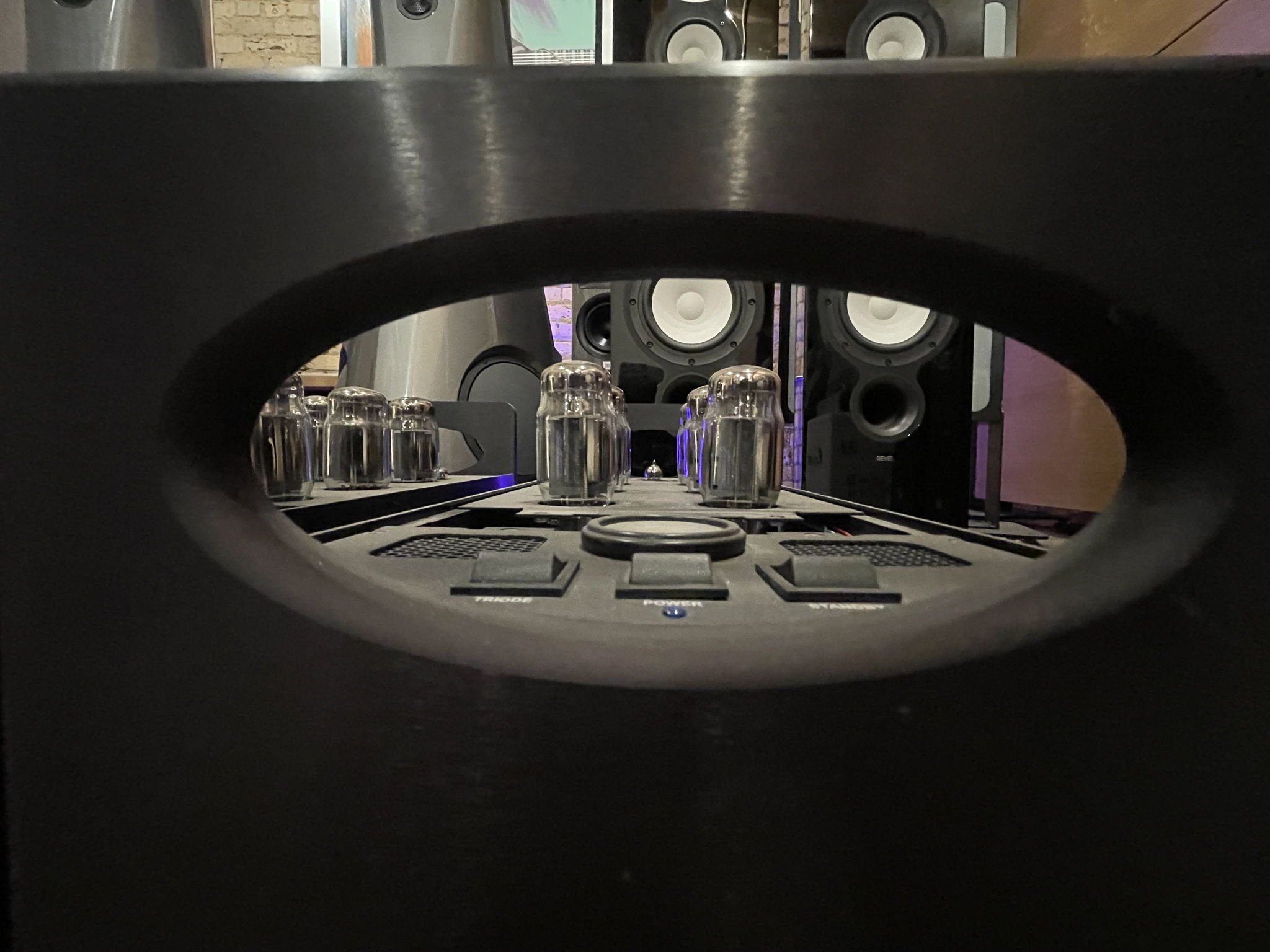 Rogue Audio Apollo DARK 5