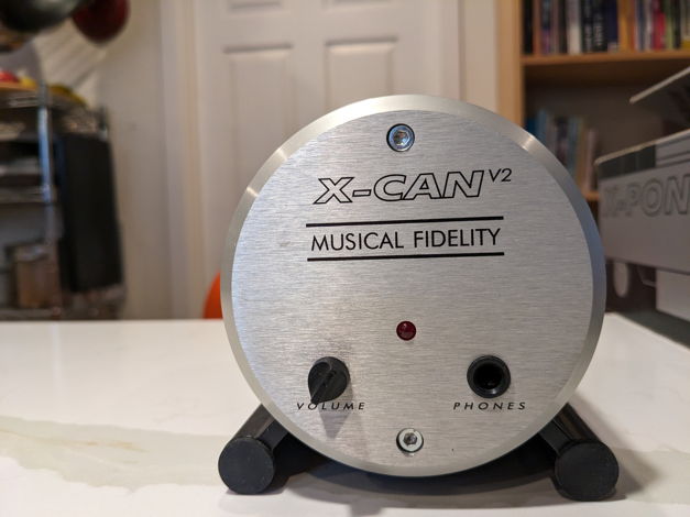 Musical Fidelity X-Can V2
