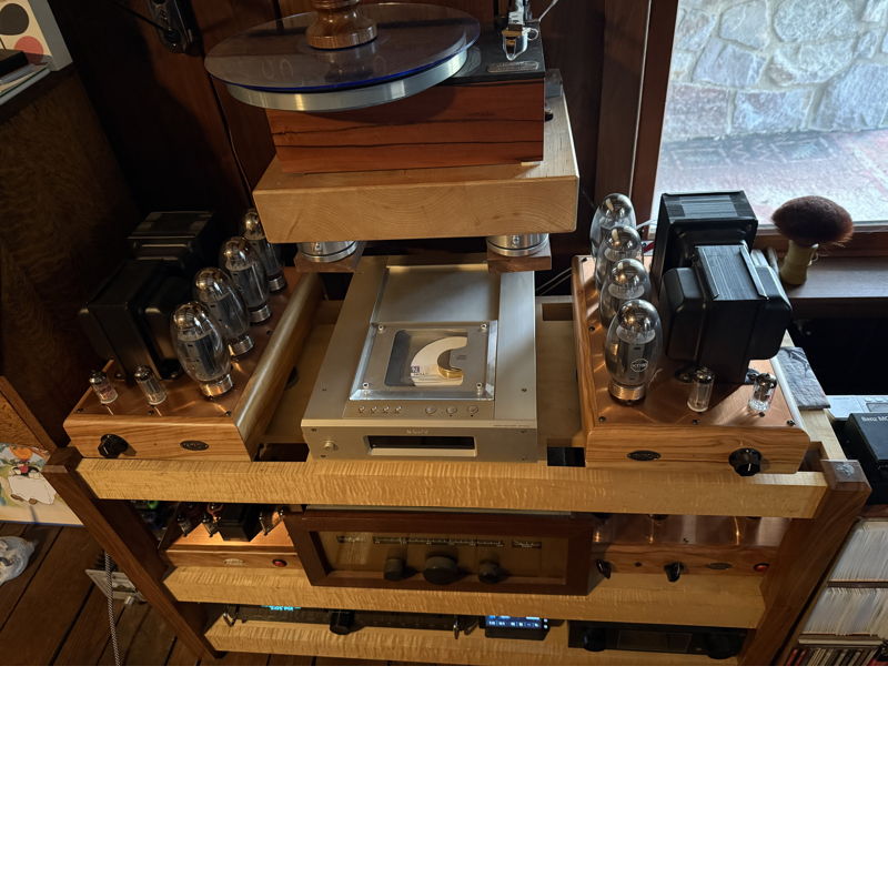 Esoteric Audio Research 549 Monoblock Ampl For Sale