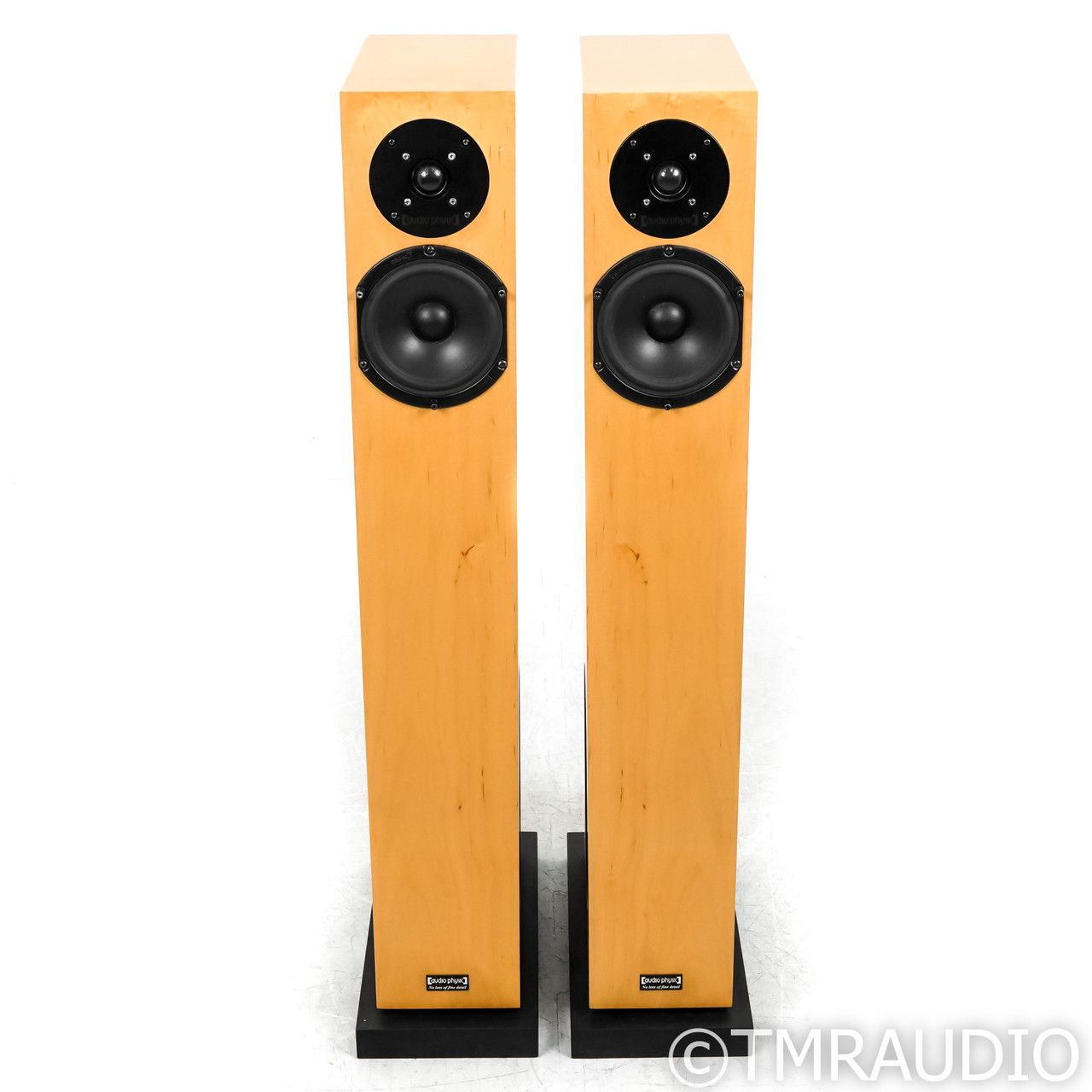 Audio Physic Yara II Superior Floorstanding Speakers; L... 3