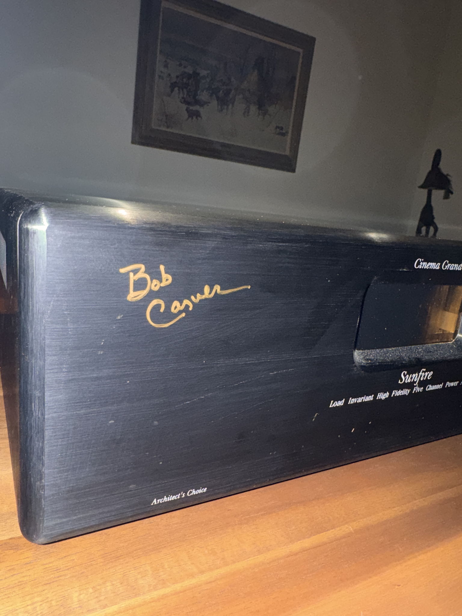 Sunfire Cinema Grand 200-5 2