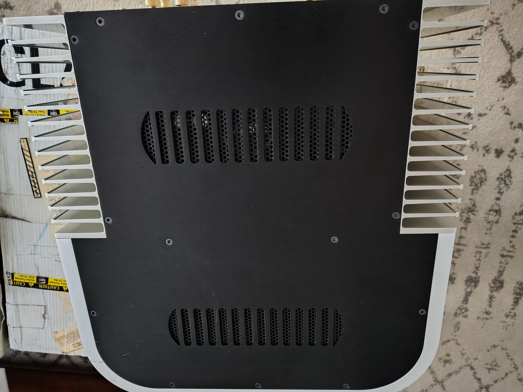 Classe Audio CA-2200 5