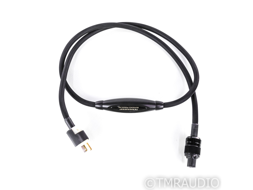 Transparent Audio Reference PowerLink Power Cable; 2m AC Cord (20175)