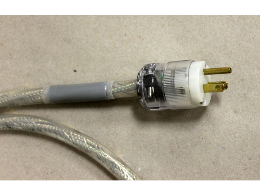 Shunyata Research Copperhead Power Cable, 1.8M, 20AMP IEC