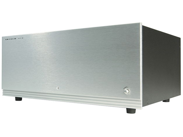 ANTHEM MCA-20 2 Channel Amplifier (Silver): 1 yr. Warra...