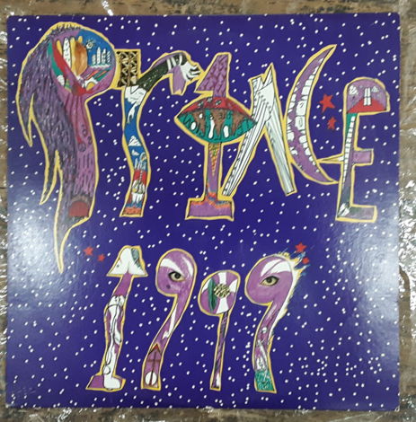 Prince - 1999 NM- DOUBLE LP ORIGINAL 1982 Specialty Rec...