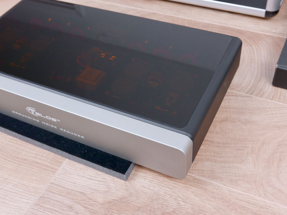 Telos Telos Audio GNR 5.1 highend audio Ground Noise Re... 3
