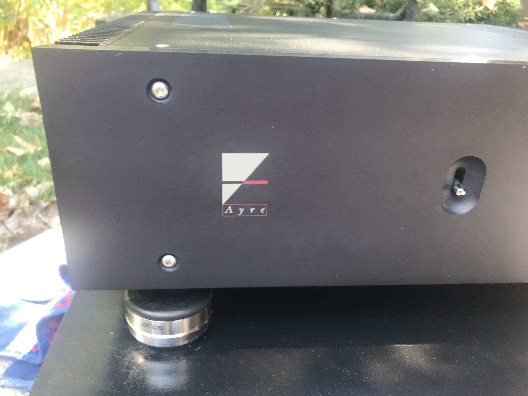 Ayre Acoustics vr3  beautiful condition 11