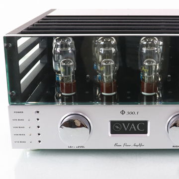 Phi 300.1a Stereo Tube Power Amplifier