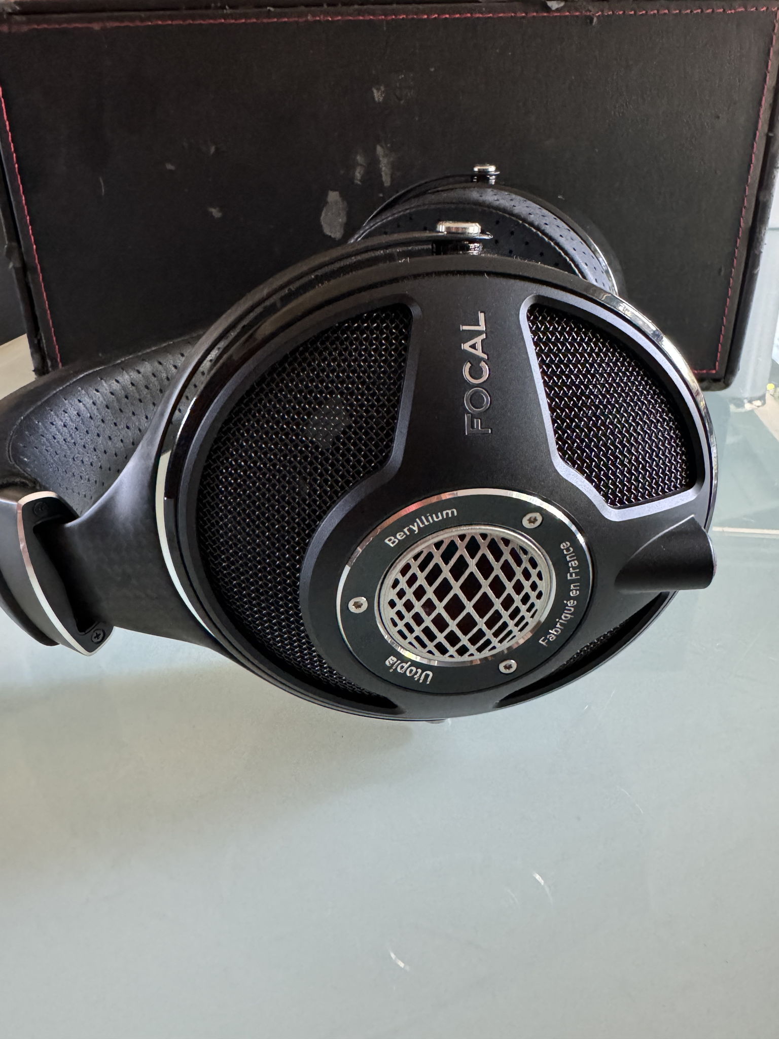 Focal Utopia Headphones