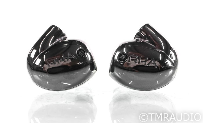 RHA CL1 Ceramic In-Ear Monitors; IEM; CL-1 (Unused / Mi...