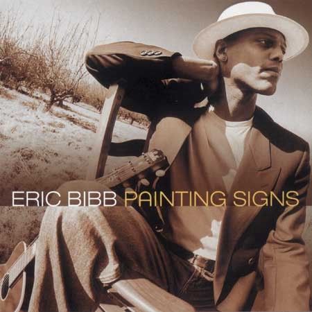 Eric Bibb Painting Signs 2 LPs