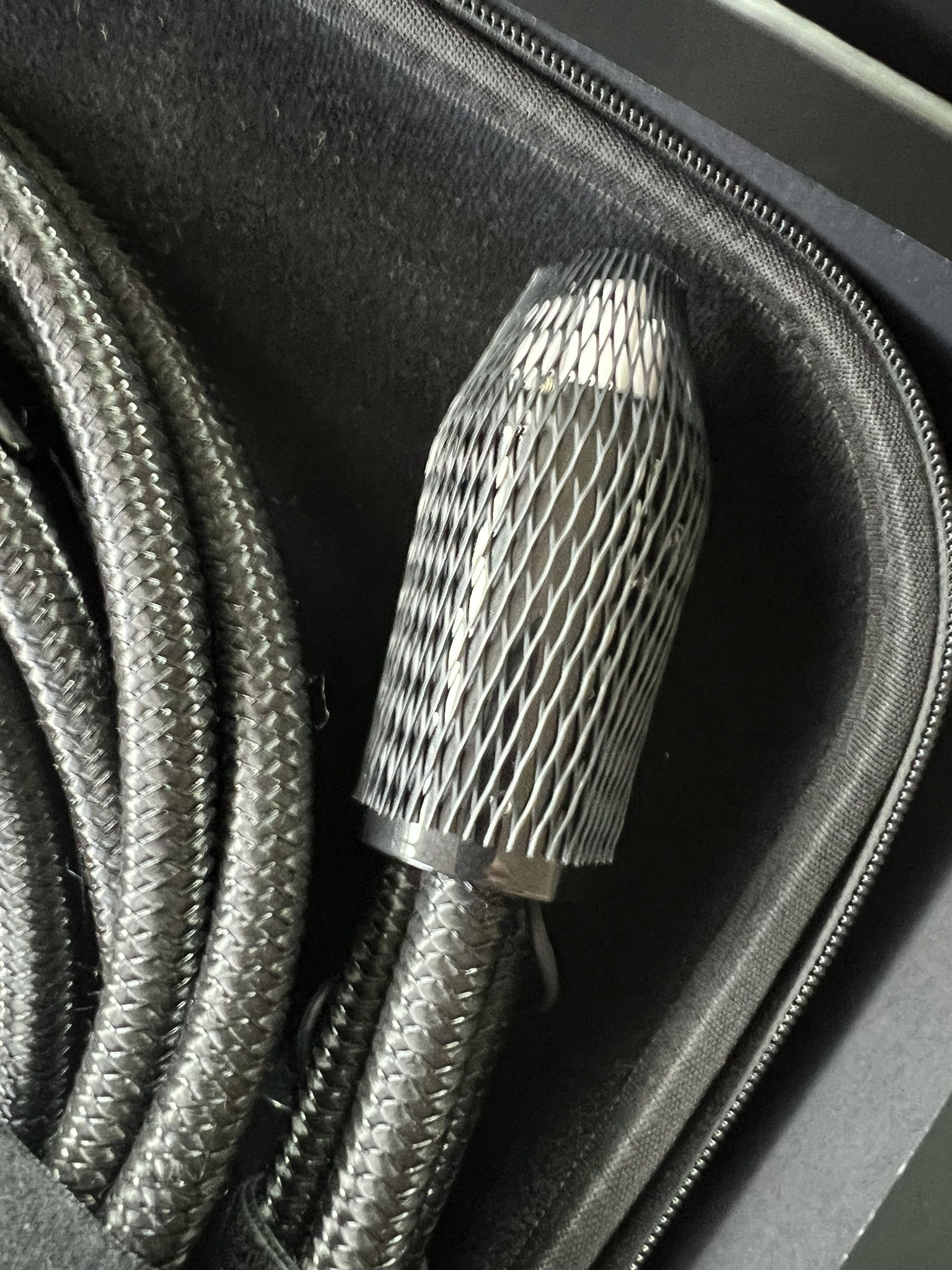 AudioQuest Dragon 2 Meter "SOURCE" Power Cable $4000 2