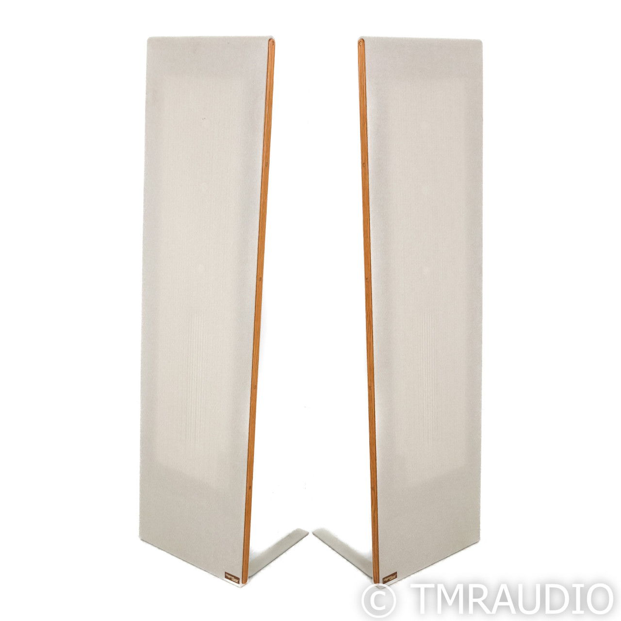Magnepan .7 Planar Magnetic Floorstanding Speakers; Oak... 3