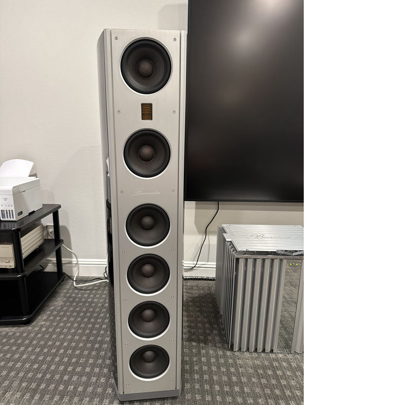Burmester BA71 For Sale Audiogon