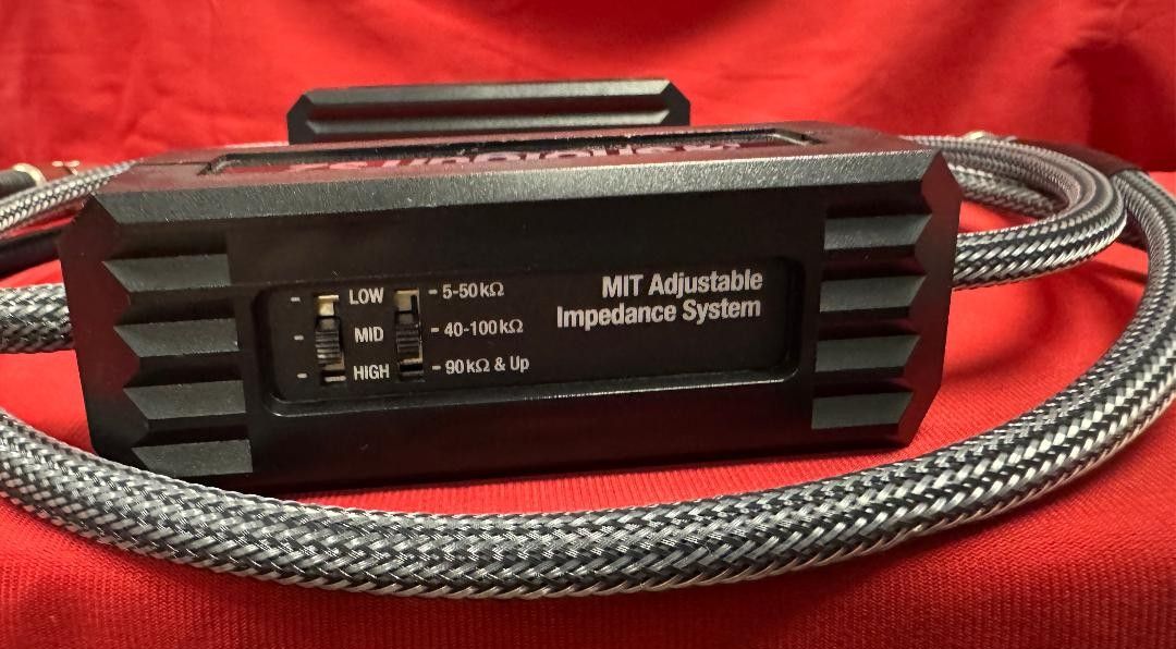 MIT Shotgun S2 Proline XLR Interconnect 2