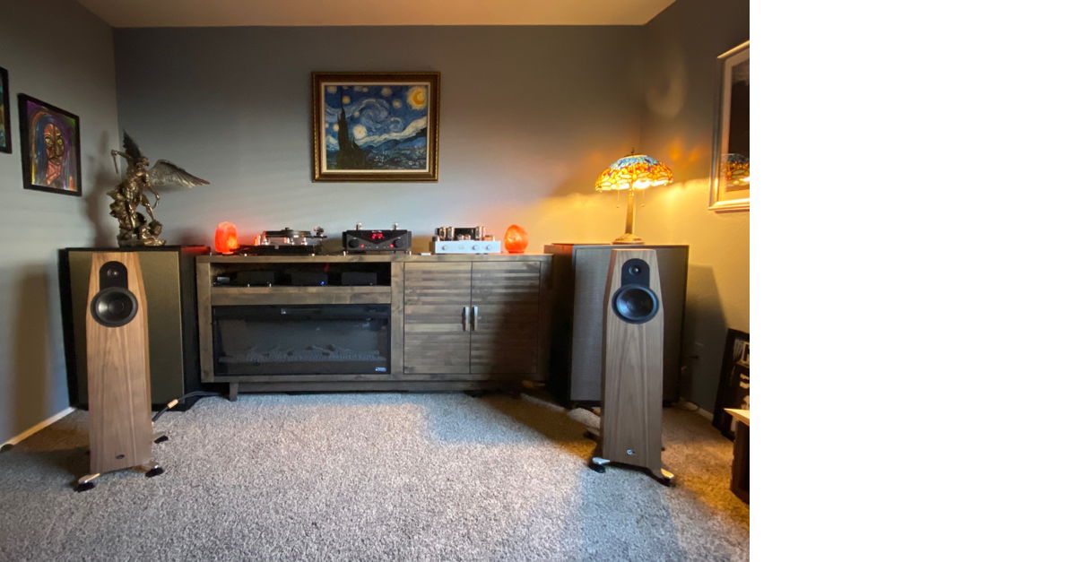 QLN Prestige 3 Speakers. Mint + For Sale Audiogon