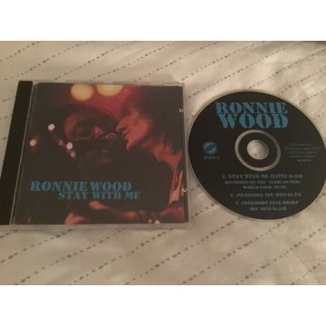 Ronnie Wood Compact Disc EP Stay With Me