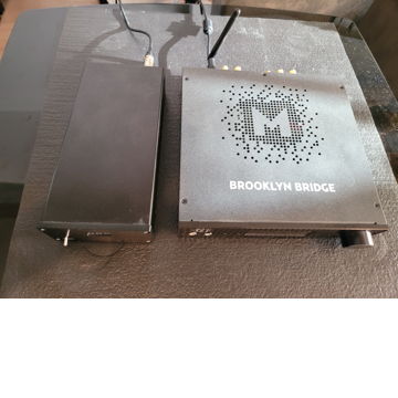 Mytek Brooklyn Bridge  Open Box complete packaging