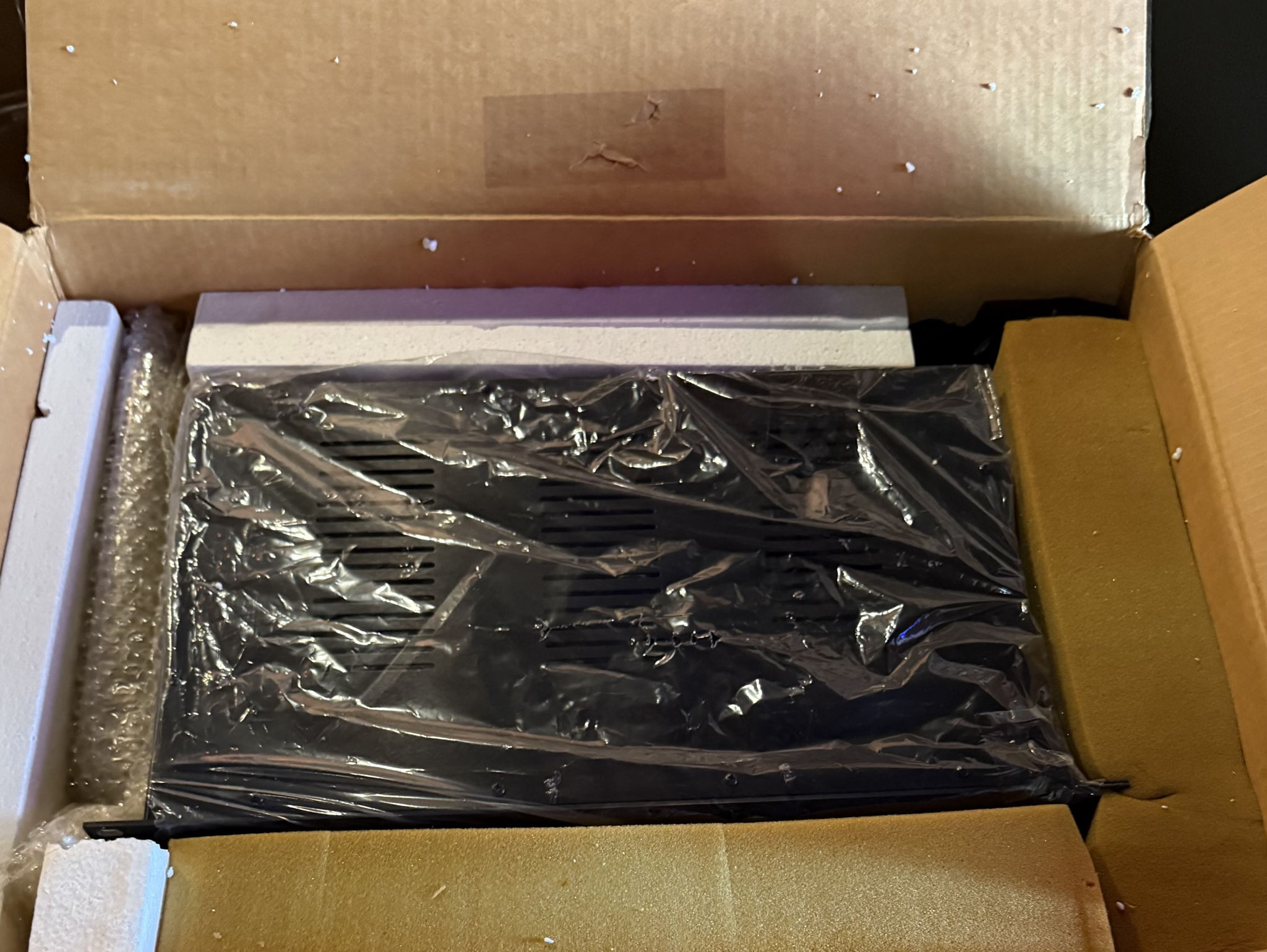 Audible Illusions Modulus, Tube Pre Black, in factory b... 8