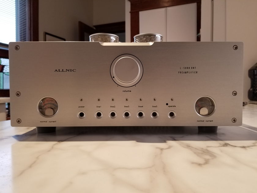 Allnic Audio L5000 DHT