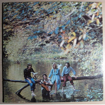Wings - Wild Life - 1971 EX ORIGINAL VINYL LP Apple Rec...
