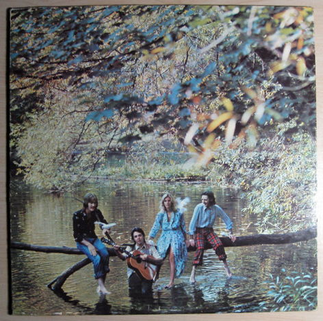 Wings - Wild Life - 1971  Apple Records SW 3386