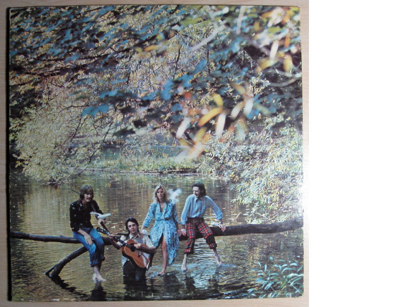 Wings - Wild Life - 1971 EX ORIGINAL VINYL LP Apple Records SW 3386