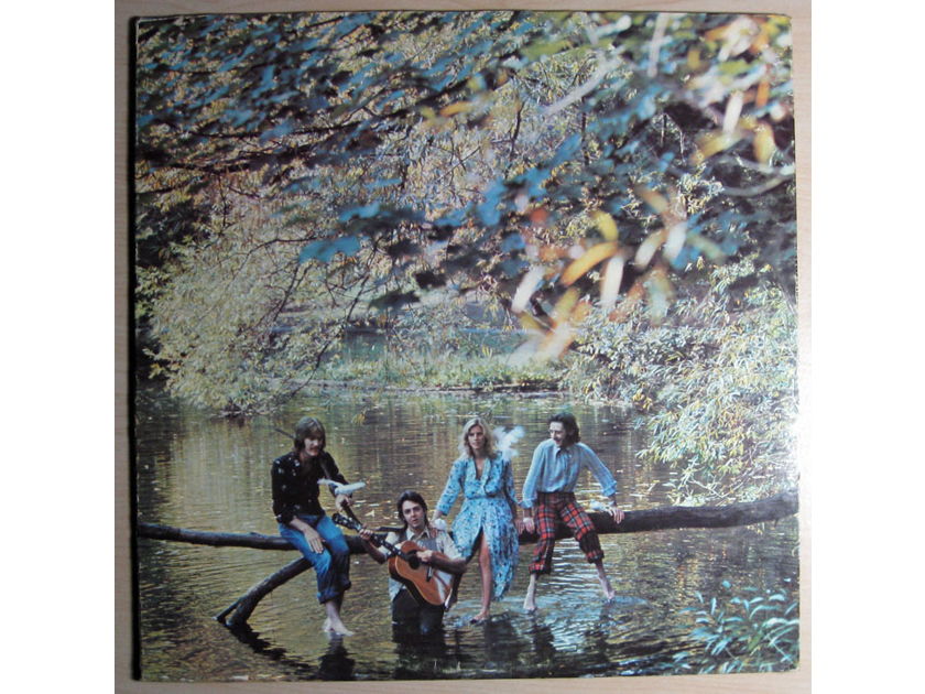 Wings - Wild Life - 1971  Apple Records SW 3386