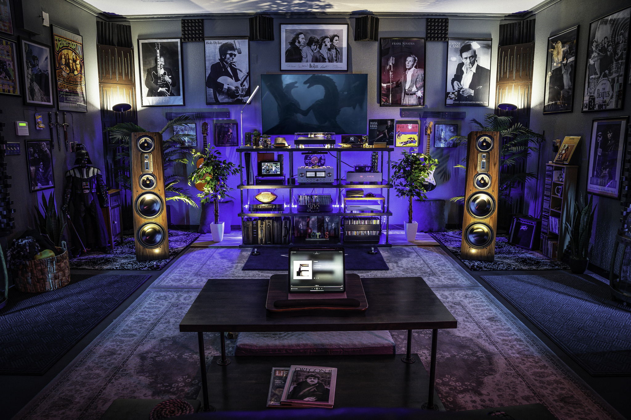 Listening Room