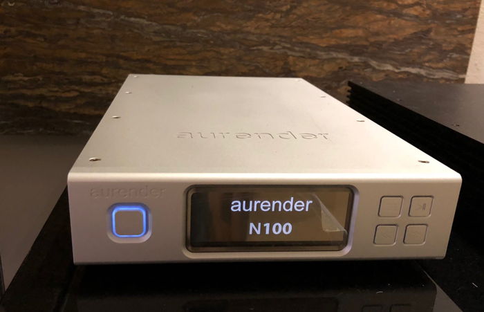 Aurender N100H 2TB 230V