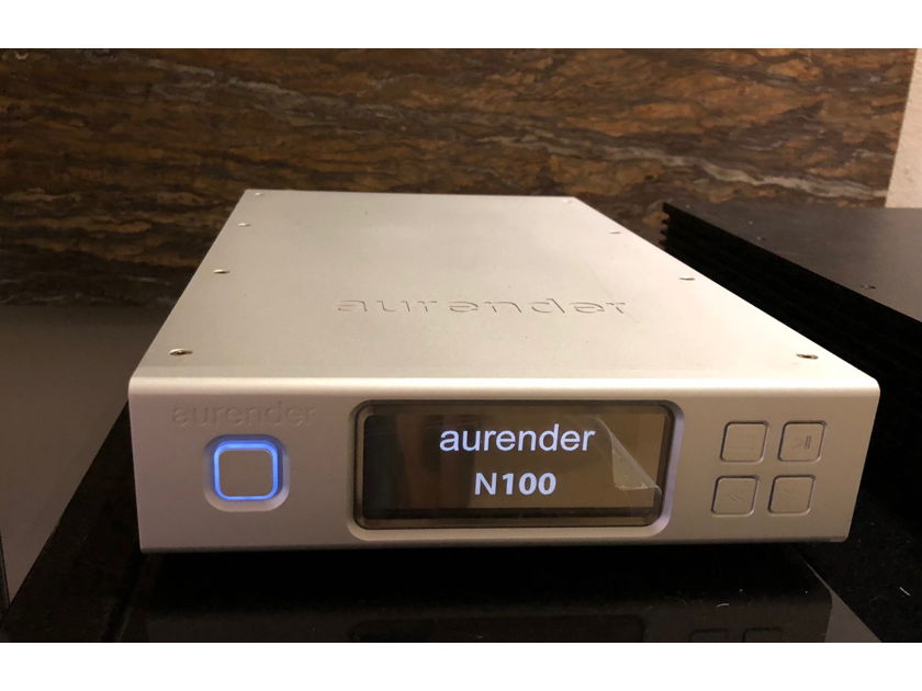 Aurender N100H 2TB 230V
