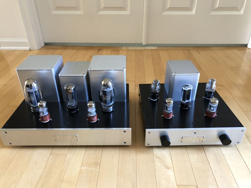 Aric Audio Special 6SN7 Line Stage