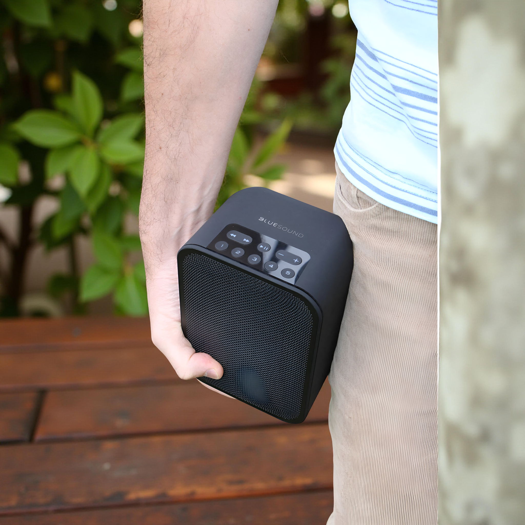 Bluesound Pulse Flex 2i Portable Wireless Streaming Spe... 2