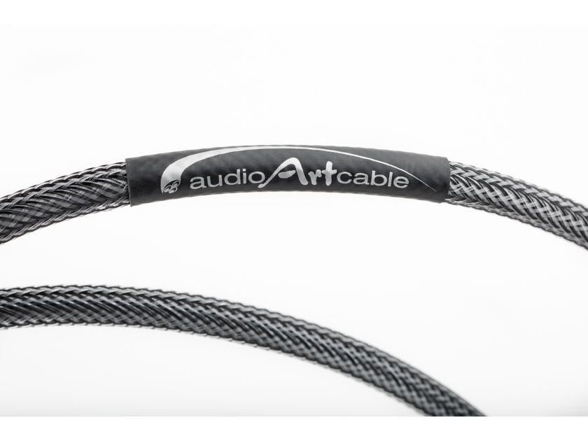 Audio Art Cable IC-3 Phono SE  **New** Phono cable design from  Audio Art Cable!