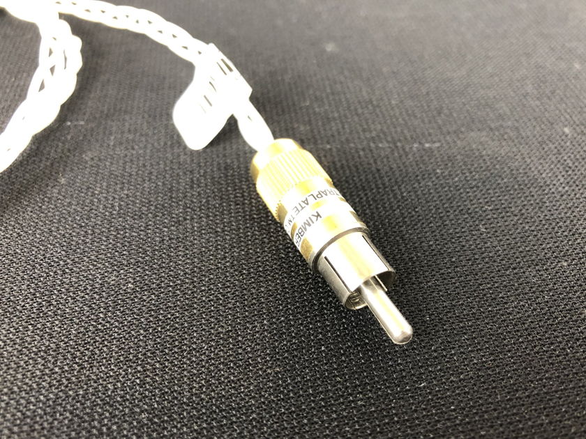 Kimber Kable AGDL Silver Digital Cable, 1 Meter