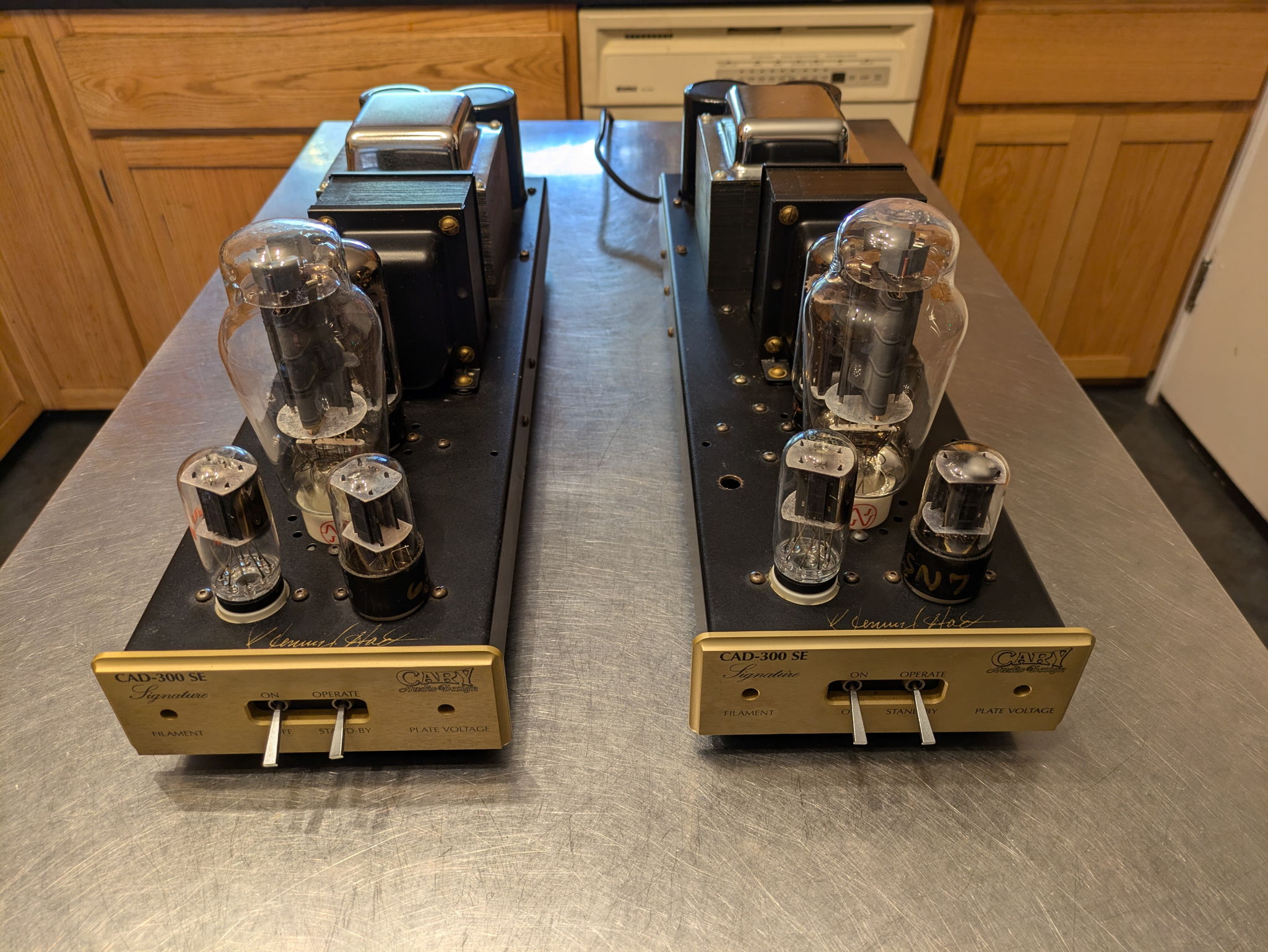 Cary Audio CAD-300sse