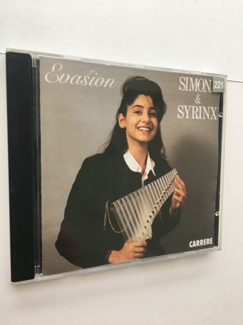 Simona & Syrinx  Evasion cd
