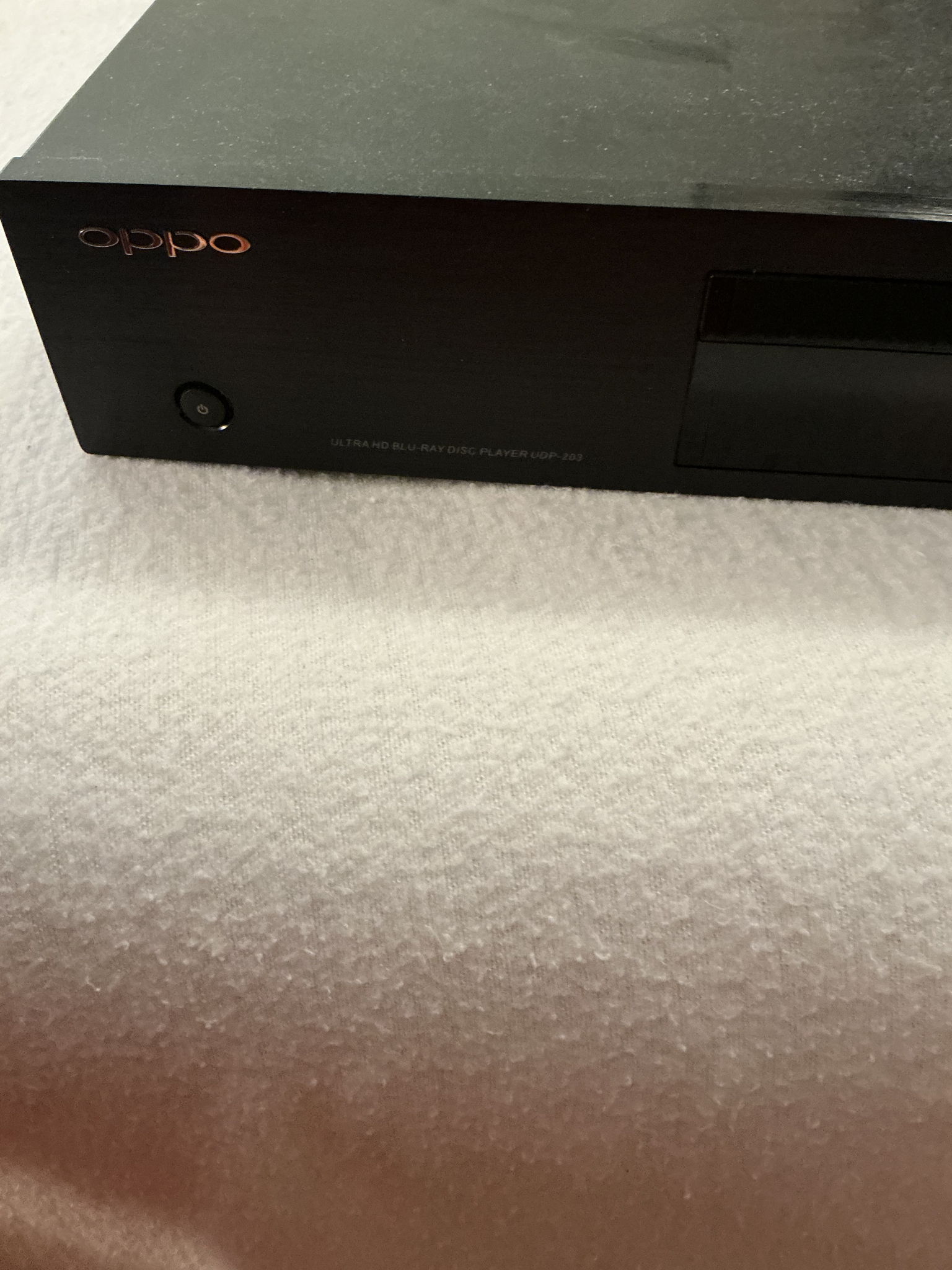 OPPO UDP-203 Blue-Ray Disc Player 5