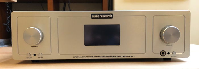 Audio Research SP-20