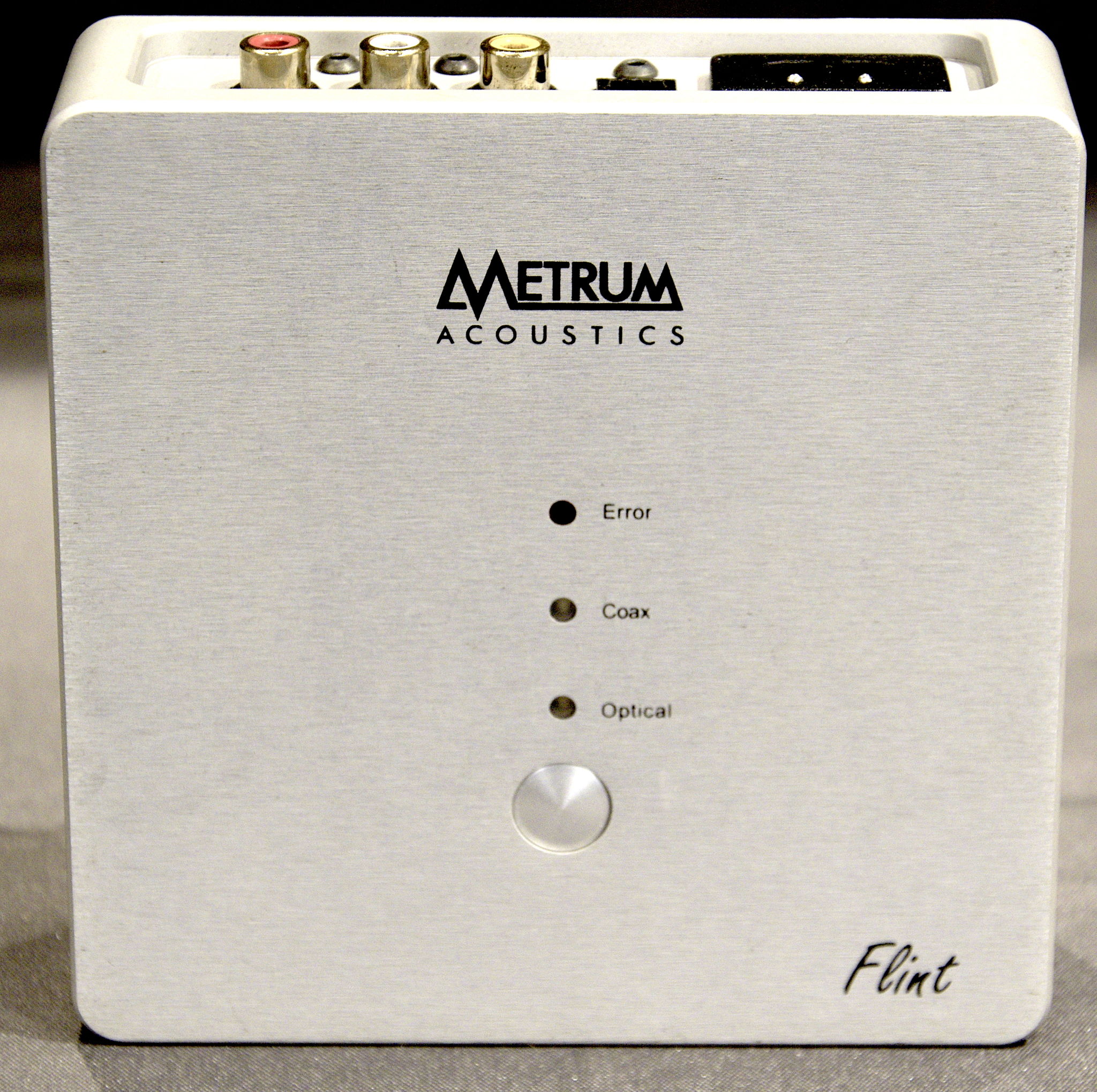 Metrum Acoustics Flint - very nice:)