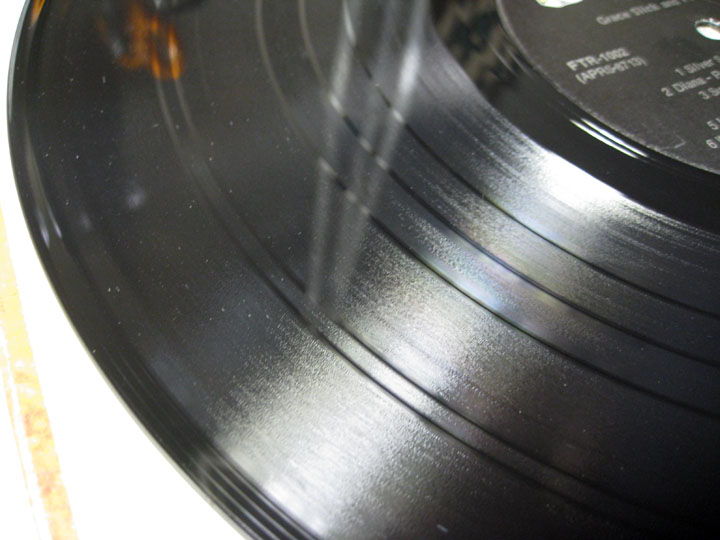 Paul Kantner, Grace Slick  - Sunfighter 1971 EX++ VINYL... 8