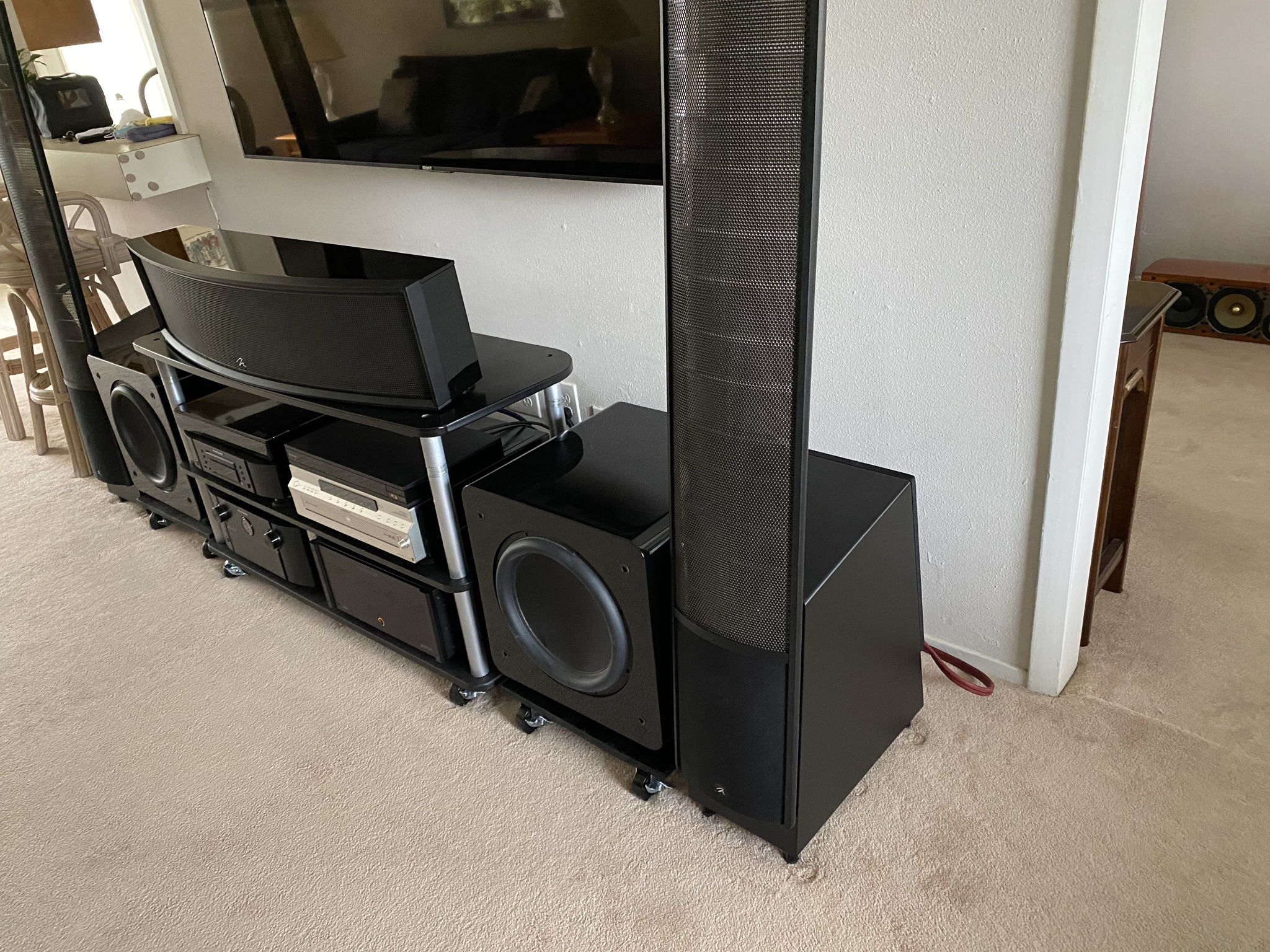 Martin logan esl x for sale sale