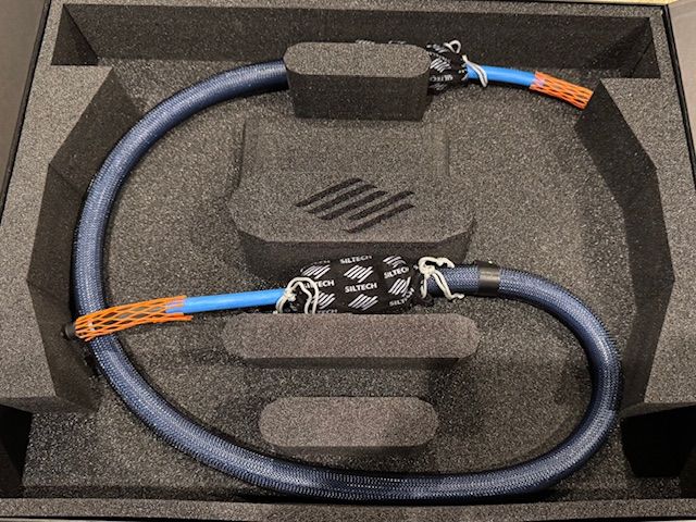 Siltech Cables Royal Double Crown SPDIF