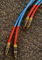 Siltech Cables 2 prs. 1m & .5 m Siltech Cables 4-56 2