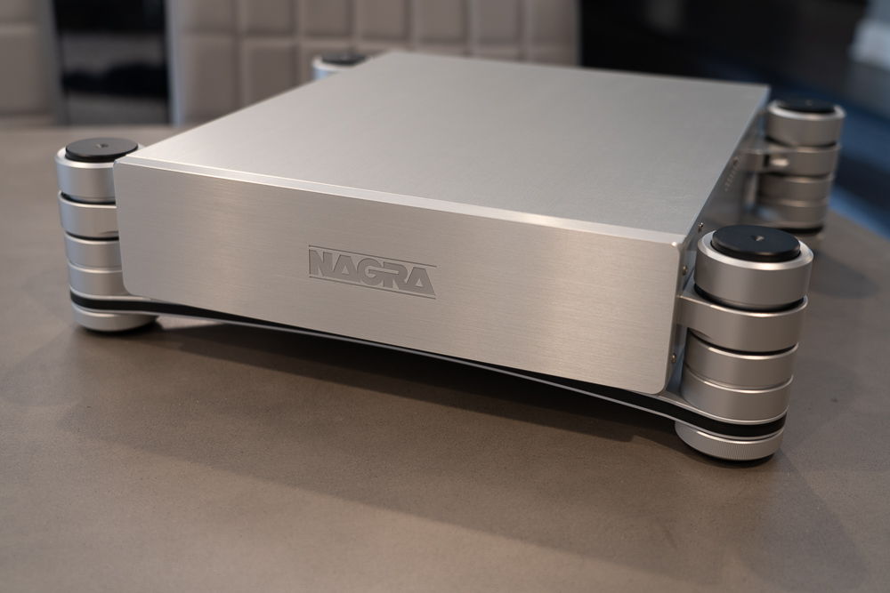 Nagra HD DAC X - Like-new Condition 4