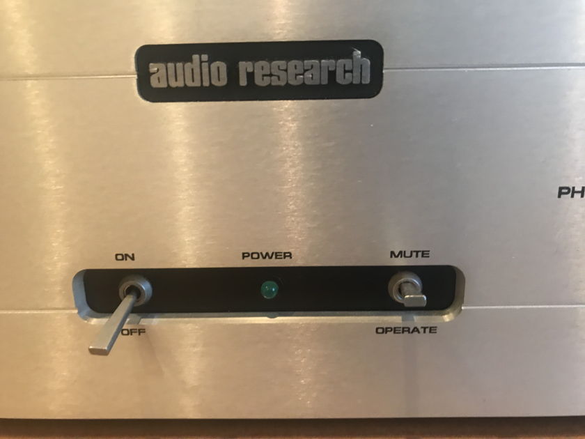 Audio Research PH2