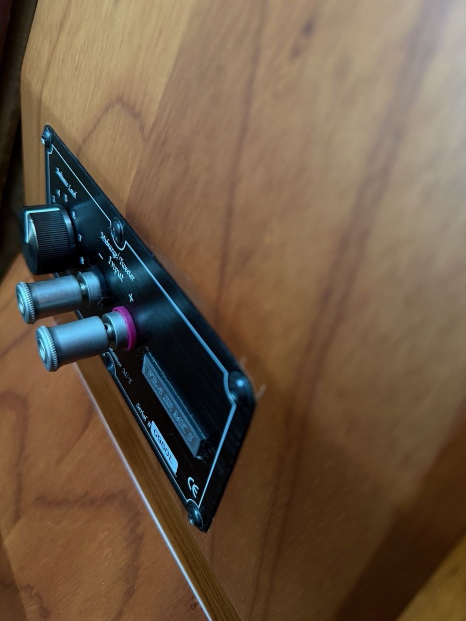 Von Schweikert audio VR4 SR MK speakers. these were the... 14